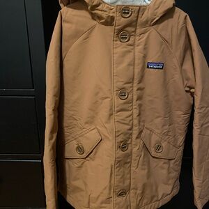 Patagonia Boy's Insulated Isthmus Jacket M